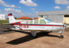 Beechcraft A36 Bonanza, PT-OLA. (27/04/2014)