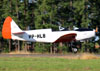 Fairchild/Fbrica do Galeo 3FG (PT-19A Cornell), PP-HLB, do Aeroclube de Pirassununga. (27/04/2014)