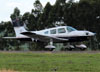 Piper/Neiva EMB-712 Tupi, PT-NTY, do Aeroclube de So Paulo. (27/04/2014)