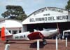 Fairchild PT-19A, PP-HLB, do Aeroclube de Pirassununga. (08/02/2009) Foto: Daniel Gonalves.