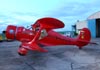 Beechcraft D17S Staggerwing, PT-PUA, de Fernando Arruda Botelho.