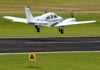 Beechcraft 55 Baron, PT-OKU.