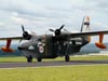 Grumman HU-16A Albatross, PP-ZAT, do comandante Carlos Edo.