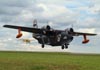 Grumman HU-16A Albatross, PP-ZAT, do comandante Carlos Edo.