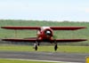 Beechcraft D17S Staggerwing, PT-PUA, da coleo de Fernando de Arruda Botelho.