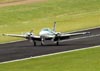 Beechcraft 55 Baron, PT-OKU.