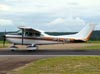Cessna 182R Skylane, PT-OIK.