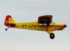 Piper PA-18, PT-LFA, do Instituto Arruda Botelho.