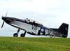 Titan T-51 Mustang (Rplica do North American P-51D Mustang), PU-VDV.