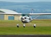 Cessna 152 II, PR-EJC, da EJ Escola de Aviao Civil.