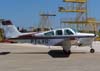 Beechcraft F33A Bonanza, PT-LVG.