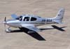 Cirrus SR-22 GTS, PR-SGA.