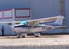 Cessna 172N Skyhawk, PT-LUX.
