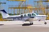 Beechcraft A36 Bonanza, PT-DLO.