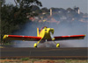 Van's RV-8, PP-XCW, pilotado pelo comandante Ferrari. (18/06/2017)