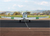 North American T-6G, PR-TIK, chamado "Mandrake", do Aeroclube de Itu, pilotado por Beto Bazaia. (18/06/2017)