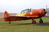 North American T-6D, PT-LDO, da Esquadrilha Oi. Foto: Jnior JUMBO.