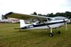 Cessna 180H Skywagon, PT-DAN. Foto: Jnior JUMBO.