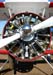 Motor radial do Grumman G-164B "Showcat", PP-XDI, do Brazilian Wingwalking Airshows. Foto: Jnior JUMBO.