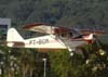 Neiva/Aerosur P-56C1 Paulistinha, PT-BOM, do Aeroclube de Bragana Paulista.