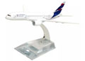 Miniatura Boeing 787 LATAM - 16 cm