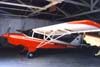 Aero Boero 180, PP-FYA, do Aeroclube de So Carlos. (2000). Foto: Diego Fernandes.