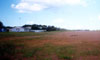 Vista da pista e dos hangares do Aeroporto Salgado Filho. (02/2000)