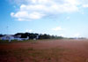 Vista do aeroporto Salgado Filho. (02/2000)