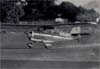 American Champion 7GCBC, Citabria, PT-KFK, decolando quando pertencia ao Aeroclube de So Carlos, instituio que importou a aeronave, portanto foi seu primeiro proprietrio no Brasil. Esta aeronave foi pilotada em alguns shows areos por Alberto Bertelli. Tambm foi usada em algumas cenas de um filme dos Trapalhes. Este avio est voando na EJ Escola de Aviao Civil, em Itpolis.  usado para o curso de Piloto Agrcola. (Foto de Adail Ricardo, feita em 1979)