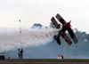 Pitts S-2S Special, N540S, do Skip Stewart Airshows. (16/04/2010) Foto: Celia Passerani.