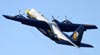 Lockheed C-130T Hercules (L-382), 164763, dos Blue Angels (U.S. Navy). (01/04/2011) Foto: Celia Passerani.