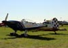 De Havilland Canada DHC-1B-2-S5 Chipmunk, N260DC, de Steve Oliver. (02/04/2011) Foto: Celia Passerani.