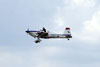 De Havilland Canada DHC-1A-1 Chipmunk, N540FM, do Super Chipmunk Airshows. (29/03/2012) Foto: Celia Passerani.