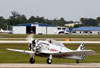 North American T-6G Texan, N4269Q. (29/03/2012) Foto: Celia Passerani.