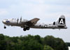 Boeing B-29A Superfortress, N529B (Chamado "Fifi"), da Commemorative Air Force. (29/03/2012) Foto: Celia Passerani.