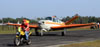 Beechcraft Bonanza. (29/03/2012) Foto: Celia Passerani.