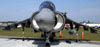 McDonnell Douglas AV-8B Harrier II do U.S. Marines. (29/03/2012) Foto: Celia Passerani.