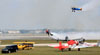 Boeing PT-17 Kaydet (A75N1), N49739, de John Mohr e Pitts S-2S Special, N540S, do Skip Stewart Airshows. (30/03/2012) Foto: Celia Passerani.