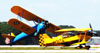 Pitts S-2C Special, N31TA, do Cabanas Aerobatics Unlimited e Boeing PT-17 Kaydet (A75N1), N49739, de John Mohr. (27/03/2012) Foto: Celia Passerani.