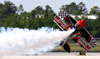 Pitts S-2S Special, N540S, do Skip Stewart Airshows. (27/03/2012) Foto: Celia Passerani.