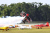 Pitts S-2S Special, N540S, do Skip Stewart Airshows. (27/03/2012) Foto: Celia Passerani.