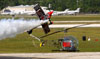 Pitts S-2S Special, N540S, do Skip Stewart Airshows. (27/03/2012) Foto: Celia Passerani.