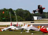 Pitts S-2S Special, N540S, do Skip Stewart Airshows. (27/03/2012) Foto: Celia Passerani.