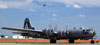 Boeing B-29A Superfortress, N529B (Chamado "Fifi"), da Commemorative Air Force. (29/03/2012) Foto: Celia Passerani.