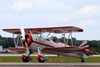 Boeing A75N1 (PT-17) Stearman, N212PC, do Rower Airshows. (09/04/2013) Foto: Celia Passerani.