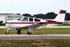 Beechcraft F33C Bonanza, N14JP, do Jim Peitz Aerosports. (11/04/2013) Foto: Celia Passerani.