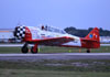 North American T-6G Texan, N791MH, do Aeroshell Aerobatic Team. (12/04/2013) Foto: Celia Passerani.