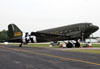 Douglas C-47A Skytrain, N74589. (12/04/2013) Foto: Celia Passerani.