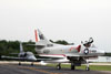 Douglas A-4C Skyhawk (A4D-2N), NX2262Z, do Skyhawk Ventures. (12/04/2013) Foto: Celia Passerani.