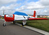 Beech D-45 Mentor (T-34B), N31368. (11/04/2013) Foto: Celia Passerani.